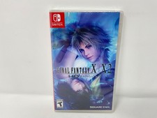 Final Fantasy X|X-2 HD Remaster - Nintendo Switch for sale online