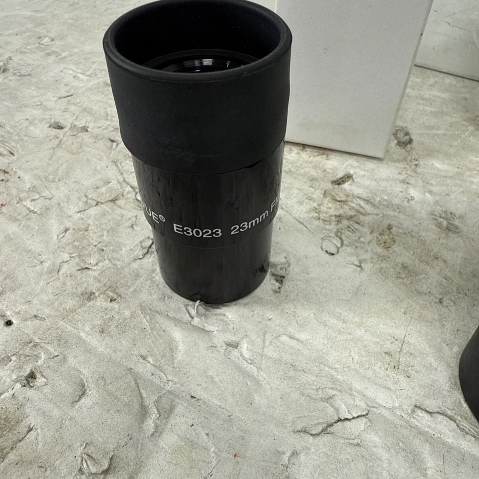 Stellarvue Telescope Eyepiece E3023 23mm FMC & Plossl 12mm Fully Coated - Image 3 of 4
