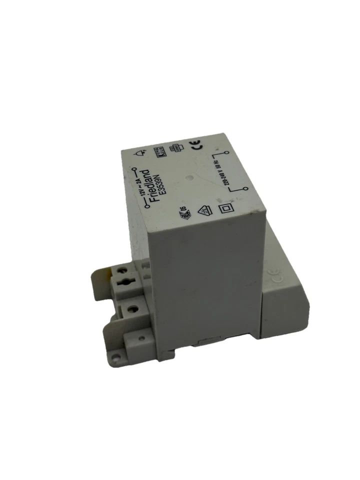 E3539N Transformateur de sonnerie FRIEDLAND - Imagen 2 de 4