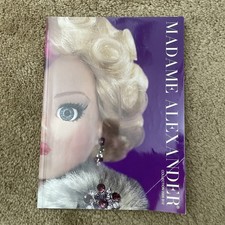 Madame Alexander Doll Catalog Collection 2005