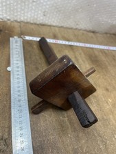 Trusquin outils anciens Menuisier, Ébéniste  Old Tools 26/1506