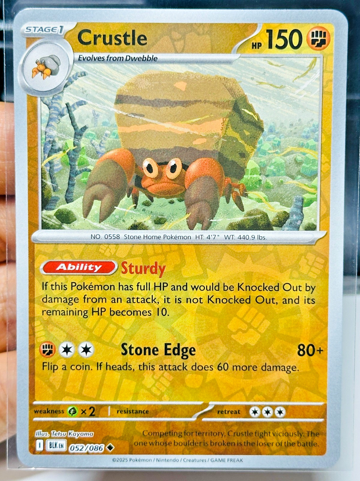 Pokemon SV Black Bolt Reverse Holo to Ultra Rare 1-172 You PICK!