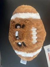 Extremely Soft Plush Squishable Football 