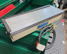WALKER 6 X 18 LBP FINE LINE ELECTRO MAGNET Magnetic Chuck Surface Grinder
