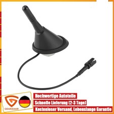 Auto KFZ Kurz Stab Dach Antenne Raku 2 Sockel für Hyundai, Kia für Skoda, Subaru