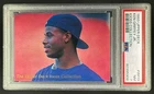 80395908 Ken Griffey Jr 1993 Upper Deck #WI 13 Iooss Collection PSA 7