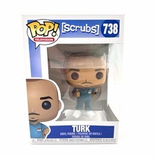 Funko Pop Scrubs Vinyl Figures 14