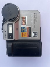 Sony Mavica MVC-FD81 Digital Camera 3.5  Floppy Disk Vintage 1990s