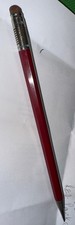 Vintage Red  Parker Mechanical Pencil 6.5”