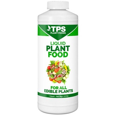Liquid Plant Food for use in AeroGarden, IDOO and Hydroponic Growing Systems,...