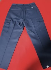 Comfort Flex Working Pants,blue, Industrial,comfortable