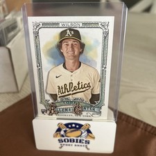 2025 Topps Allen & Ginter - Jacob Wilson #105 (RC)