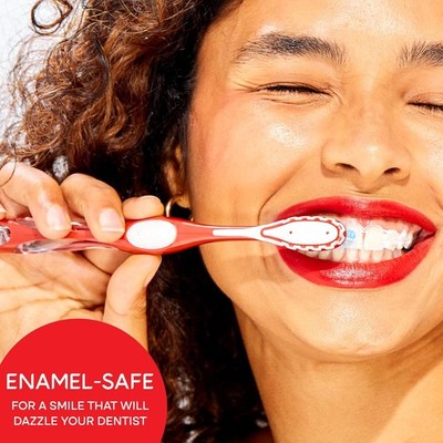 Colgate Optic White Renewal Teeth Whitening Toothpaste, Whitening Fluoride Toot