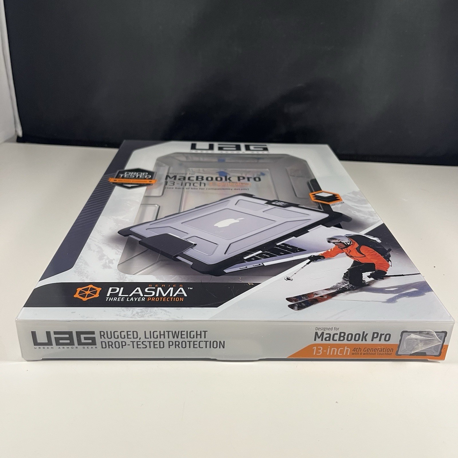 UAG Urban Armor Gear MacBook Pro 13 Inch 4th Generation Plasma Series Case- New