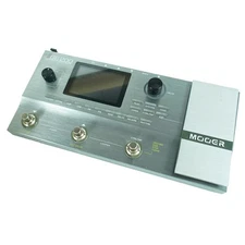 Mooer GE200 GE-200 Amp Modeling Electric Guitar Digital Multi-Effects 