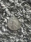 1942 Walking Liberty Half Dollar
