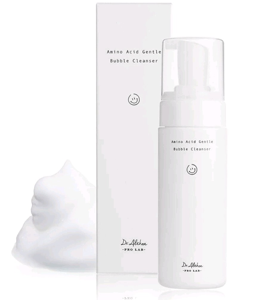 Dr. Althea Amino Acid Gentle Bubble Cleanser 140 ml * UK SELLER *