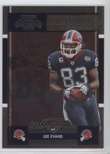 2008 Playoff Contenders Playoff Ticket 8/99 Lee Evans #13 2a8