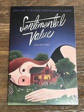 Sentimental Value Official Script Book by Joachim Trier Eskil Vogt LAST ONE LEFT Sentimental Value Official Script Book by Joachim Trier Eskil Vogt LAST ONE LEFT