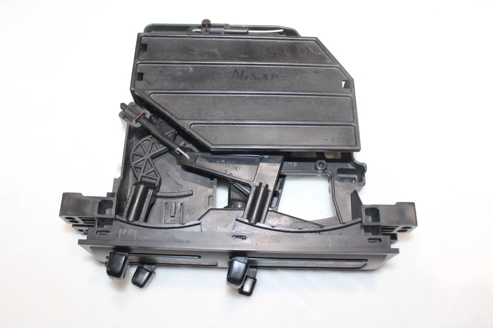 95-99 Nissan SENTRA CLIMATIZADOR AIRE ACONDICIONADO CONTROL TEMPERATURA CLIMATIZACIÓN CLIMATIZACIÓN CLIMATIZACIÓN CLIMATIZACIÓN Limpio Foto 4 de 4