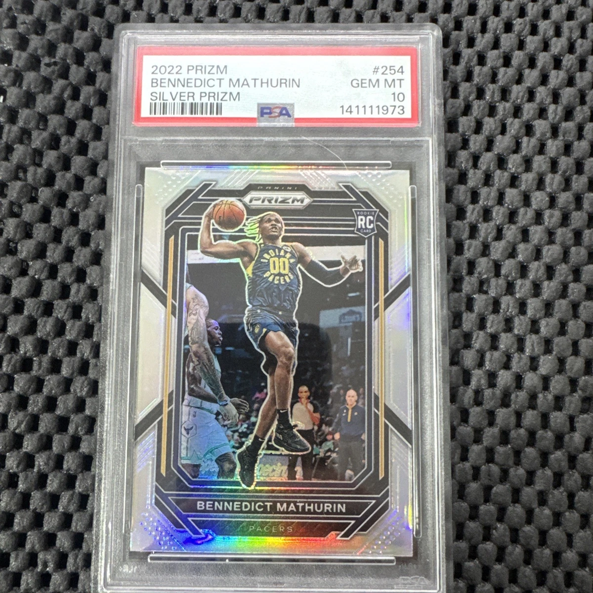 Bennedict Mathurin Trading Cards for sale | eBay