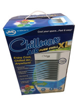 JML Chillmax Air Pure Chill XL Air Cooler Humidifier