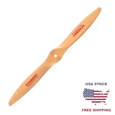 1pc 18x8 CCW Propeller w/Top Grade Wooden CNC Process For Gas RC Plane
