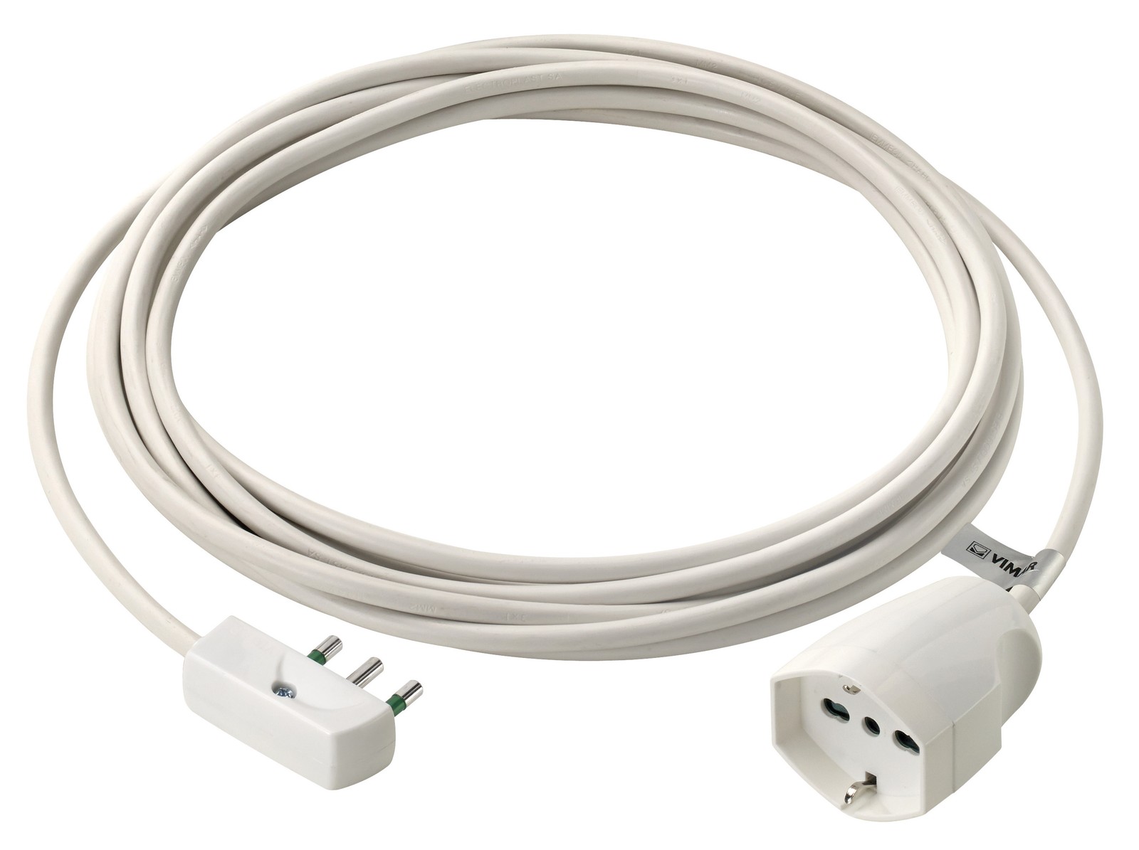 Extension Cord Vimar 0P32382.B 5m 16A - Il Backup Elettrico Perfetto
