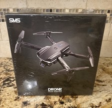 Drone 4K Camera SMS Obstacle Avoidance Brand New Sealed In Box Never Used