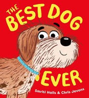 The Best Dog Ever | Smriti Halls | Taschenbuch | 32 S. | Englisch | 2026