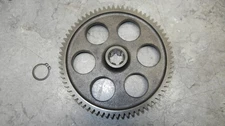 1984 SUZUKI LT185 LT 185 QUADRUNNER PRIMARY DRIVEN GEAR 21211-24301