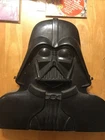 Star Wars Darth Vader Action Figure Case 1980 15 Figures Luke, Leia, Chewy, Yoda