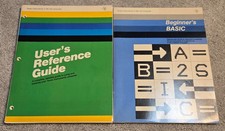 Texas Instruments Beginner's BASIC, User's Reference Guide TI-99/4A