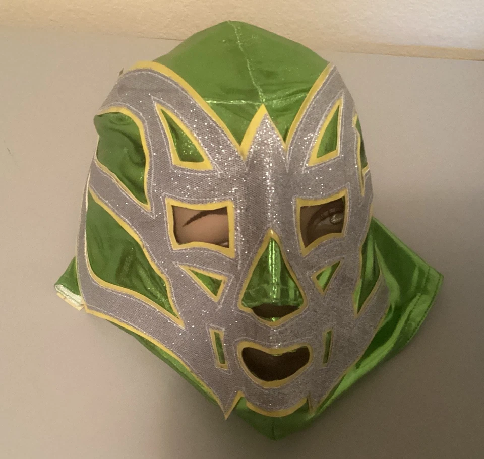 Маска Nacho Libre - Изображение 3 из 4