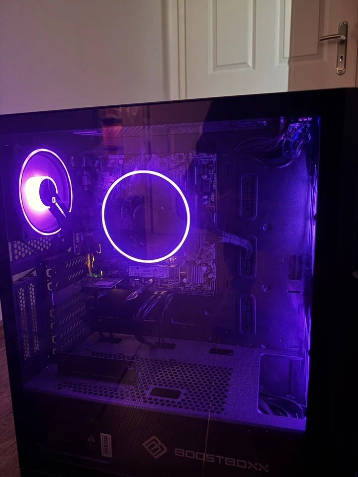 CSL GAMING PC  - Bild 3 von 3