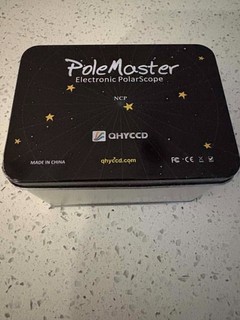QHY Polemaster CCD Camera for Polar Alignment and EQ5 mounting kit