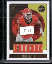 2023 Panini Legacy #178 Jalen Carter