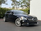 2017 Mercedes Benz CLS550 550