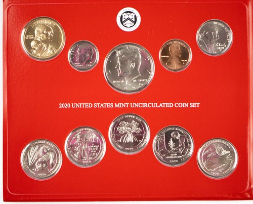2009-2020 U.S. Clad Mint Uncirculated & Proof Coin Sets - 6 Sets - Picture 6 of 8