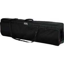 Gator Cases G-PG-76SLIM Slim 76-Note Keyboard Bag