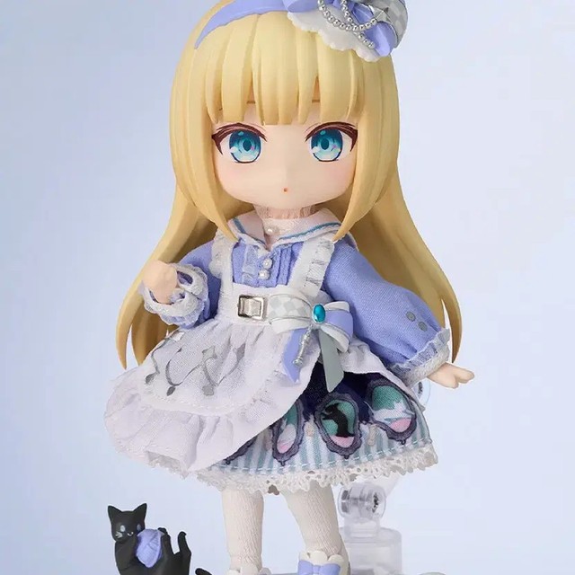 Nendoroid Alice in Wonderland Girl Figure New