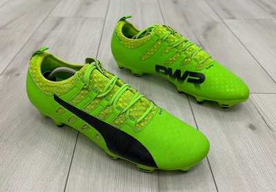 #ad PUMA EVOPOWER VIGOR 2 FG Soccer Size US12 UK11 EU46 $40.00