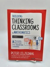 Building Thinking Classrooms in Mathematics, ...
