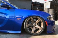 22 Fr77 Hellcat Hc2 Wheels For Charger Srt8 Hemi Challenger Chrysler 300 Rims