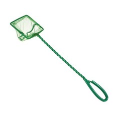 1Pcs Aquarium Fish Net Fish Tank Accessories Small Fish Fine Net Green 3''