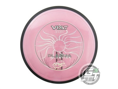 NEW MVP Disc Sports Plasma Volt 169g Pink Fairway Driver Golf Disc