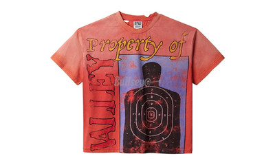 Vale Forever Target Practice Red T-Shirt