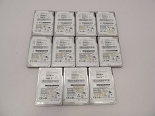 Lot of 11 IBM Seagate HUC101212CSS600 1.2TB 2.5" 6Gb/s 10K RPM SAS Hard Drive