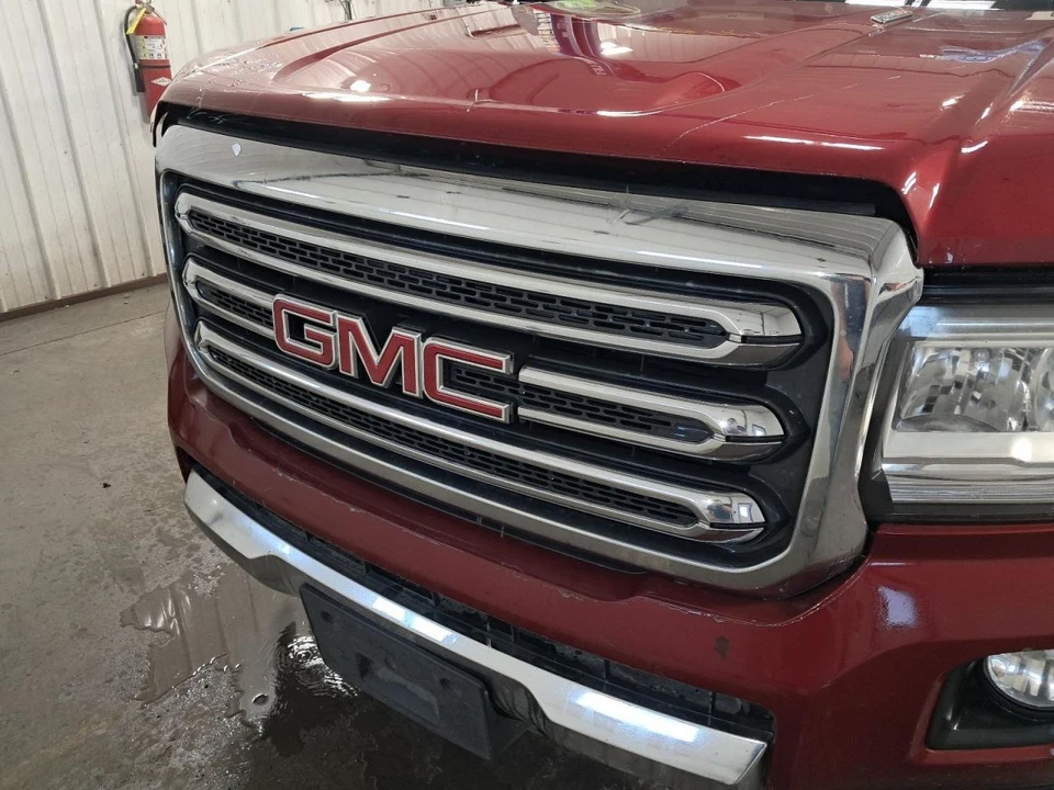 Eje delantero portador relación 3,42 Opt GU6 3,6 L 2,8 L se adapta a 16-22 CANYON 422345 Foto 2 de 4