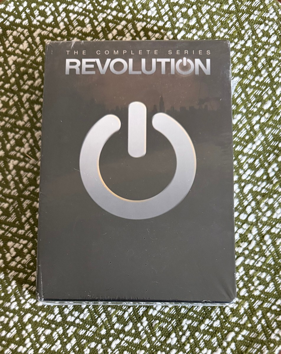 Revolution: the Complete Series (DVD) for sale online | eBay